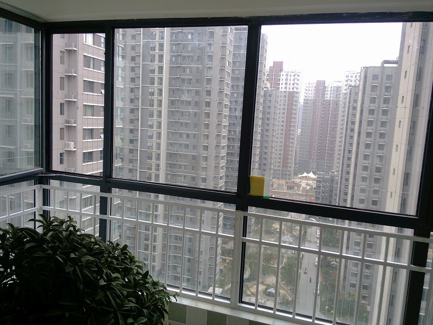 簡易室內(nèi)護欄(加中橫)